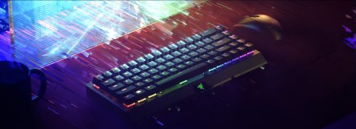 【電競鍵盤】Razer BlackWidow V3 Mini HyperSpeed